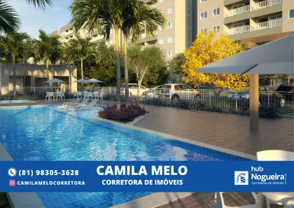 Apartamento com 2 Quartos à venda, 48m² no Nossa Senhora do Ó, Paulista