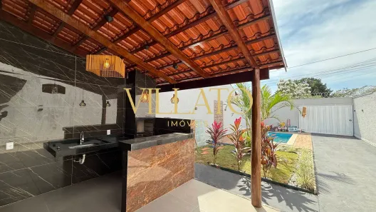 Casa com 2 Quartos à venda, 105m² no Jardim Decolores, Trindade