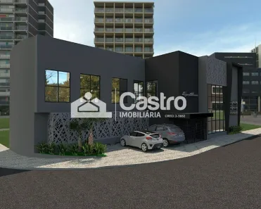Conjunto Comercial / Sala para alugar, 17m² no Jardim Amália, Sertãozinho