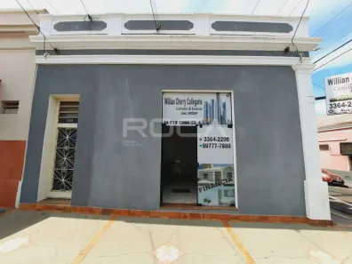 Prédio Inteiro com 4 Quartos à venda, 163m² no Centro, São Carlos