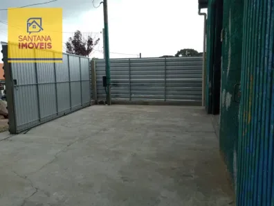 Galpão / Depósito / Armazém à venda, 110m² no Conjunto Habitacional Monsenhor Francisco Gorski, Campo Largo