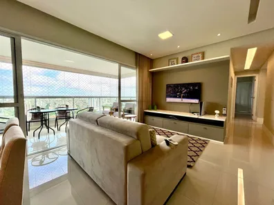 Apartamento com 4 Quartos à venda, 124m² no Horto Bela Vista, Salvador