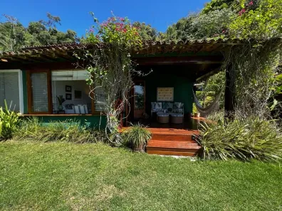 Casa de Condomínio com 3 Quartos à venda, 150m² no Retiro (Cunhambebe), Angra dos Reis