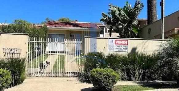 Casa com 3 Quartos à venda, 52m² no Canguiri, Colombo