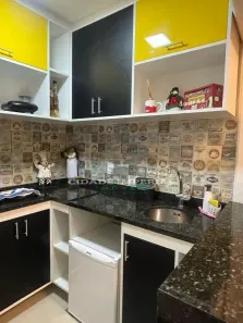 Apartamento com 1 Quarto para alugar, 25m² no Quitandinha, Petrópolis