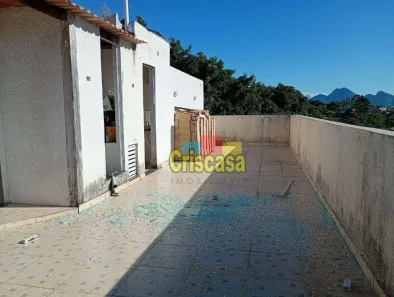 Cobertura com 2 Quartos para venda ou aluguel, 100m² no Casa Grande, Rio das Ostras