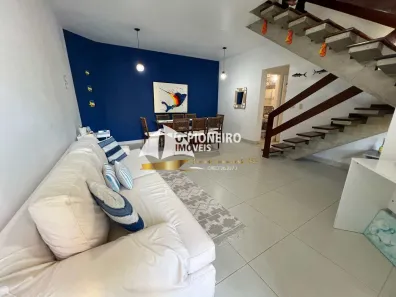 Casa de Condomínio com 4 Quartos para alugar, 140m² no Juquehy, São Sebastião