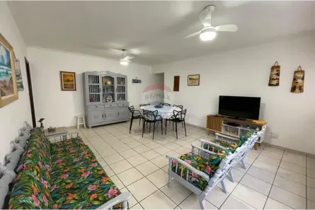 Apartamento com 2 Quartos à venda, 103m² no Vila Alzira, Guarujá
