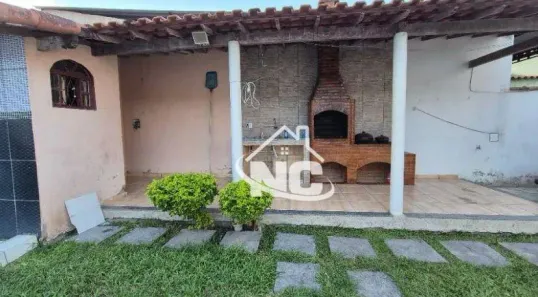 Casa de Condomínio com 4 Quartos à venda, 400m² no Rio Várzea, Itaboraí