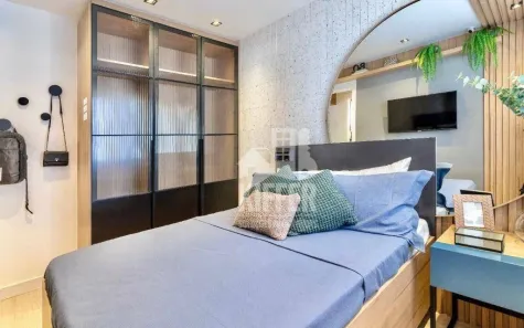 Apartamento com 2 Quartos à venda, 46m² no São Lourenço, Niterói