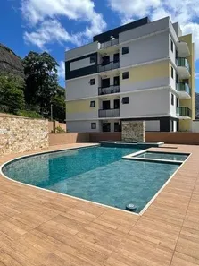 Apartamento com 2 Quartos à venda, 80m² no Samambaia, Petrópolis