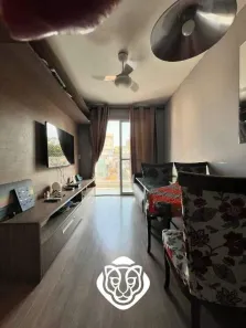 Apartamento com 2 Quartos à venda, 49m² no Parque Oratório, Santo André