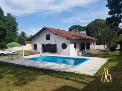 Casa com 3 Quartos para venda ou aluguel, 210m² no Jacaroá, Maricá