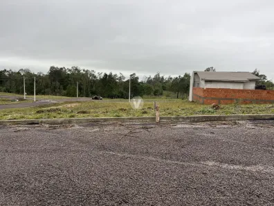 Terreno / Lote / Condomínio à venda, 375m² no Tomazetti, Santa Maria
