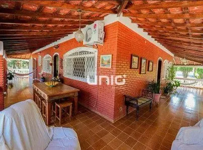 Casa com 6 Quartos à venda, 487m² no Jardim Porangaba, Águas de São Pedro