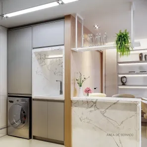 Apartamento com 2 Quartos à venda, 53m² no Centro, Cabedelo