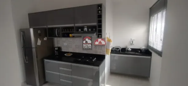 Cobertura com 2 Quartos à venda, 80m² no Conjunto Residencial Araretama, Pindamonhangaba
