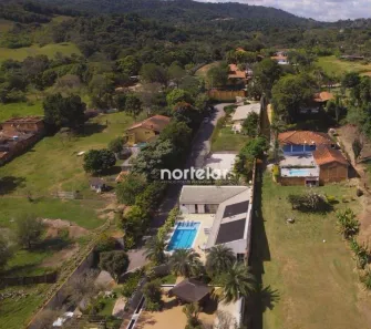 Fazenda / Sítio / Chácara com 6 Quartos à venda, 16000m² no Condomínio Porta do Sol, Mairinque