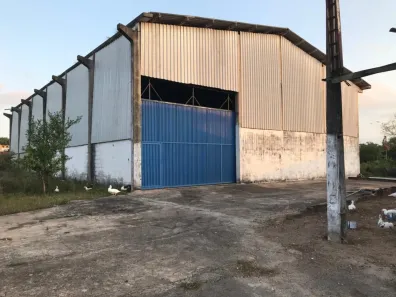 Galpão / Depósito / Armazém à venda, 12000m² no Distrito Industrial, São Luís