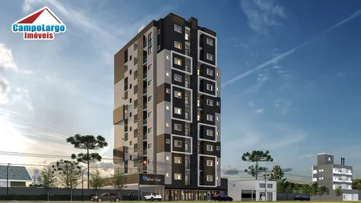 Apartamento com 2 Quartos à venda, 100m² no Vila Operária, Campo Largo