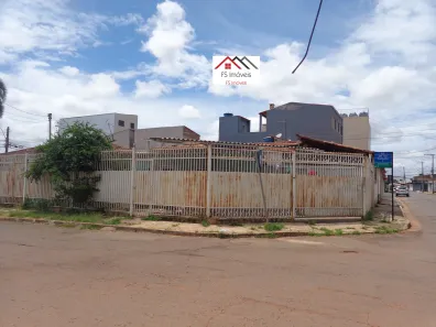 Casa com 3 Quartos à venda, 193m² no Samambaia Sul, Brasília