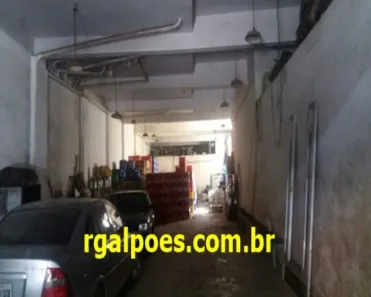 Galpão / Depósito / Armazém para alugar, 300m² no Coelho da Rocha, São João de Meriti