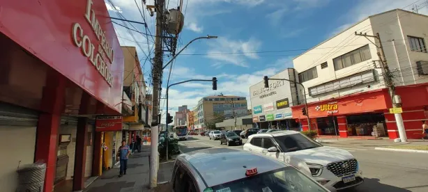 Loja / Salão / Ponto Comercial para alugar, 97m² no Aterrado, Volta Redonda