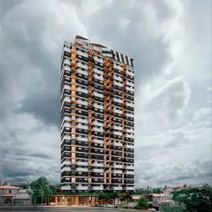 Apartamento com 2 Quartos à venda, 39m² no Jardim Trussardi, São Paulo