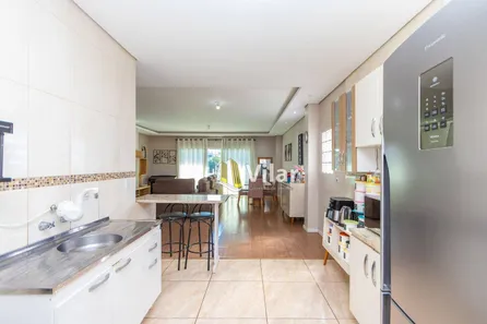 Sobrado com 5 Quartos à venda, 350m² no Jardim Menino Deus, Quatro Barras