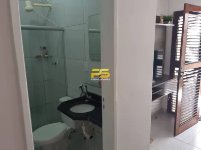 Apartamento com 3 Quartos à venda, 95m² no Areia Dourada, Cabedelo