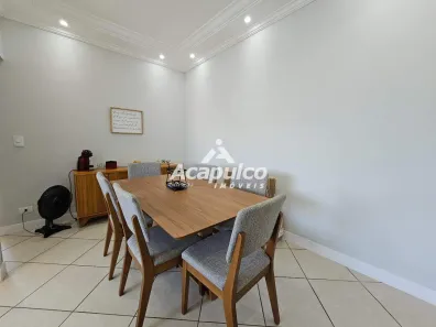 Apartamento com 2 Quartos para alugar, 73m² no Santa Cruz, Americana