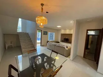 Casa com 4 Quartos à venda, 140m² no Arembepe (Abrantes), Camaçari