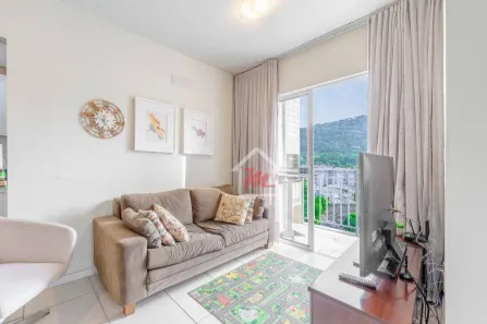 Apartamento com 2 Quartos à venda, 56m² no Passo Manso, Blumenau