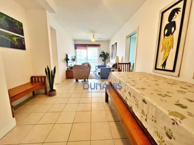 Apartamento com 2 Quartos à venda, 98m² no Vila Alzira, Guarujá