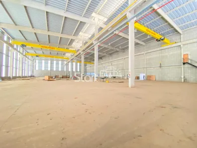 Galpão / Depósito / Armazém para venda ou aluguel, 5599m² no Aterrado, Monte Mor