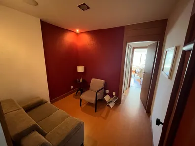 Conjunto Comercial / Sala para alugar, 35m² no Praia do Canto, Vitória