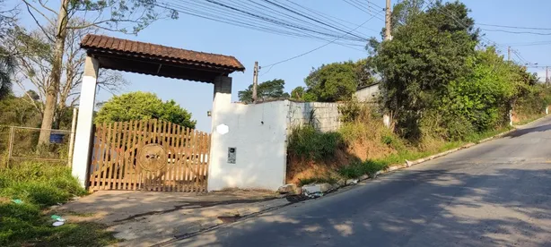 Fazenda / Sítio / Chácara com 1 Quarto à venda, 2000m² no Mombaça, Itapecerica da Serra
