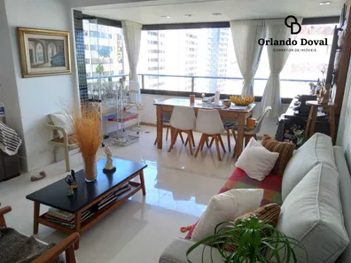Apartamento com 3 Quartos à venda, 97m² no Candeal, Salvador