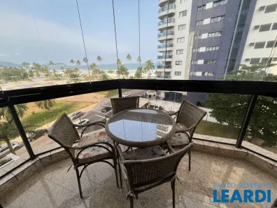 Apartamento com 3 Quartos à venda, 92m² no Enseada, Guarujá