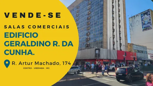 Loja / Salão / Ponto Comercial com 8 Quartos para venda ou aluguel, 190m² no Centro, Uberaba