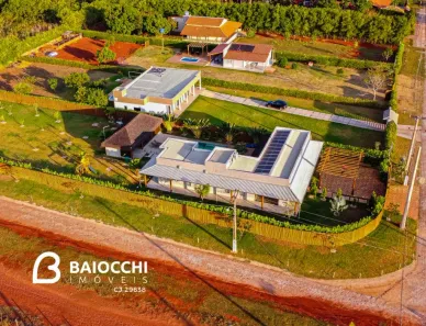 Casa com 3 Quartos à venda, 400m² no Vila Florença, Santo Antônio de Goiás