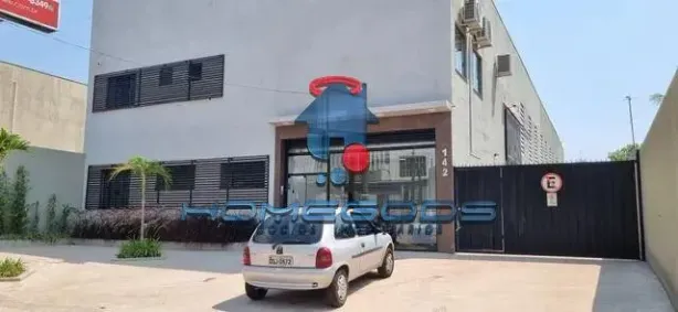 Galpão / Depósito / Armazém à venda, 770m² no Bela Vista, Paulínia