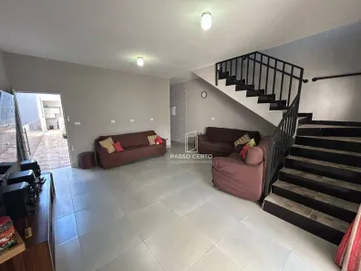 Sobrado com 3 Quartos à venda, 161m² no Jardim Bela Vista, Araçariguama