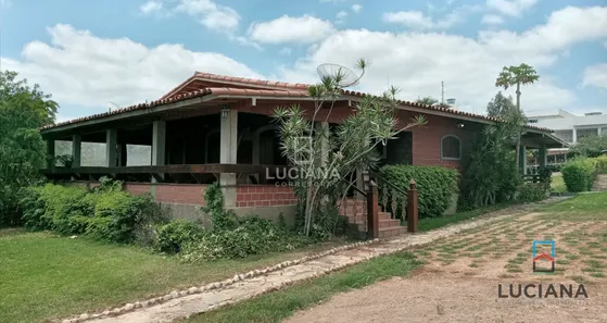 Fazenda / Sítio / Chácara com 3 Quartos à venda, 3600m² no Alpes Suiços, Gravatá