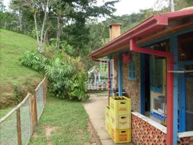 Fazenda / Sítio / Chácara com 2 Quartos à venda, 500m² no , Nova Friburgo