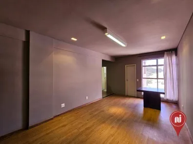 Conjunto Comercial / Sala à venda, 25m² no Carmo, Belo Horizonte