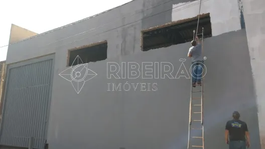 Loja / Salão / Ponto Comercial para alugar, 550m² no Industrial, Cravinhos