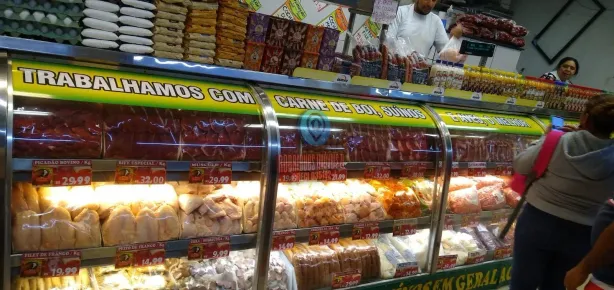 Loja / Salão / Ponto Comercial à venda, 76m² no Jardim Júlio de Carvalho, Ferraz de Vasconcelos