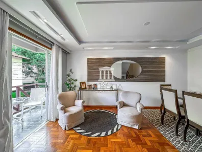 Casa de Condomínio com 3 Quartos à venda, 158m² no Várzea, Teresópolis