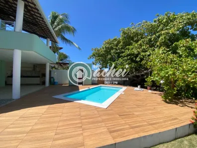 Casa de Condomínio com 4 Quartos à venda, 608m² no Buraquinho, Lauro de Freitas